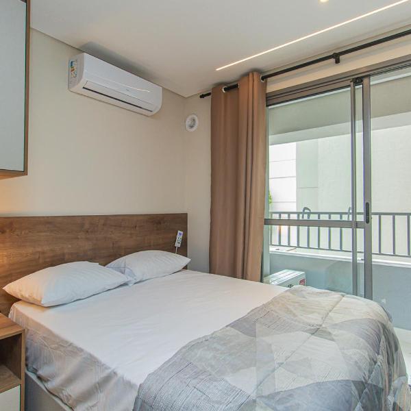 Flat c academia na Vila Mariana prox ao Ibirapuera