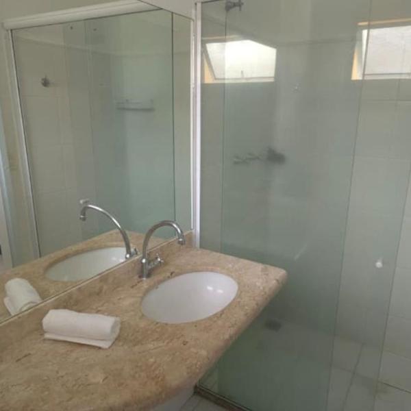 Apto 3 Quartos a Passos da Praia Taperapuam - Foto 3