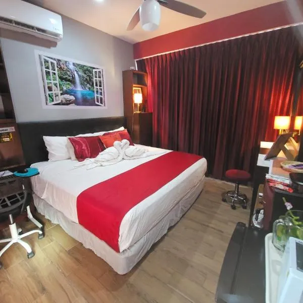 Villa Alejandra Merida Yucatan, hotel in Mérida