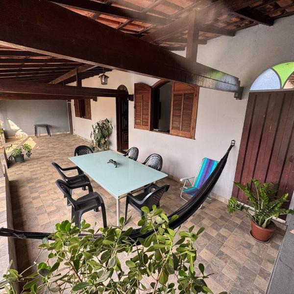 Casa espaçosa com piscina e churrasqueira - Foto 3