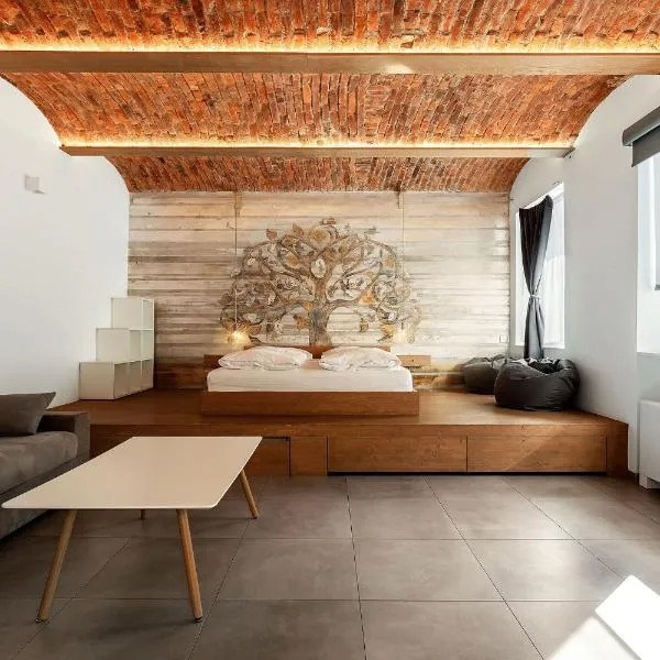 Pekarna apartments, hotel in Ljubljana