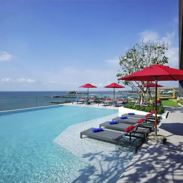 Novotel Marina Sriracha, hotel in Si Racha