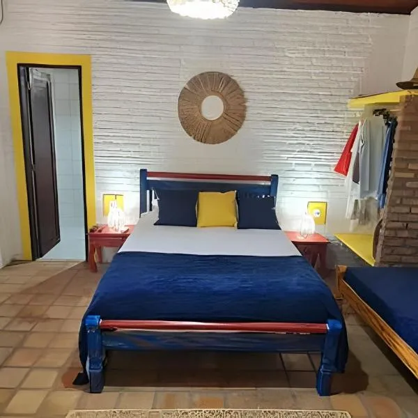 Porto do Sol - Chalé 25, hotel in Pipa