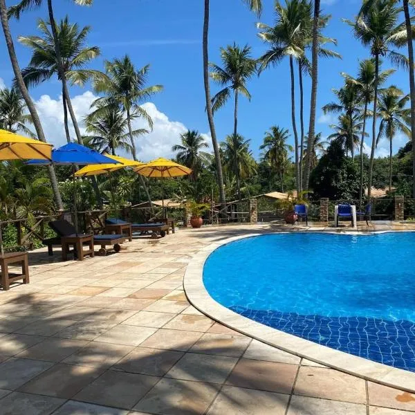 Porto do Sol - Chalé 25, hotel in Pipa