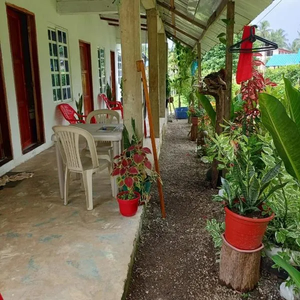 Hostal La Esmeralda, Hotel in El Valle