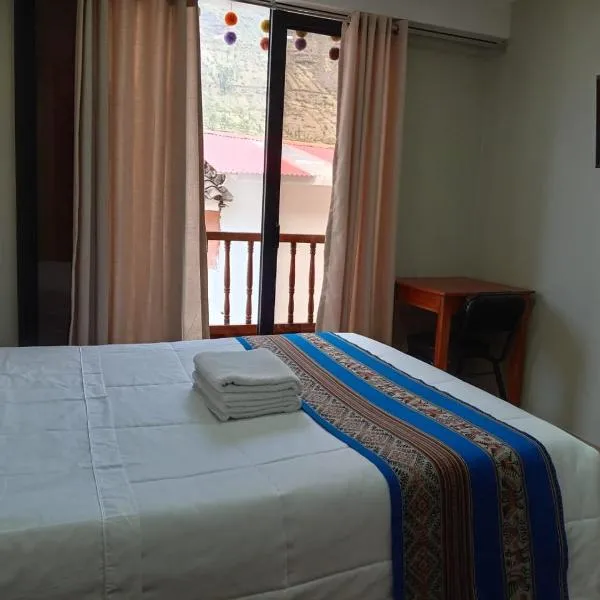 Hostal INTI QHAWANA, ξενοδοχείο σε Pisac