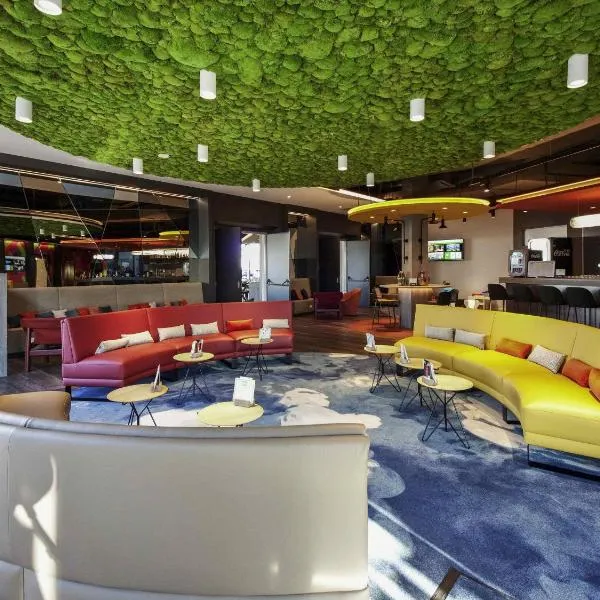ibis Styles Parndorf Neusiedler See, hotel in Parndorf