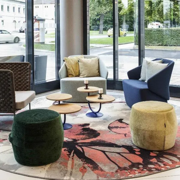 ibis Styles Klagenfurt am Woerthersee，克拉根福的飯店