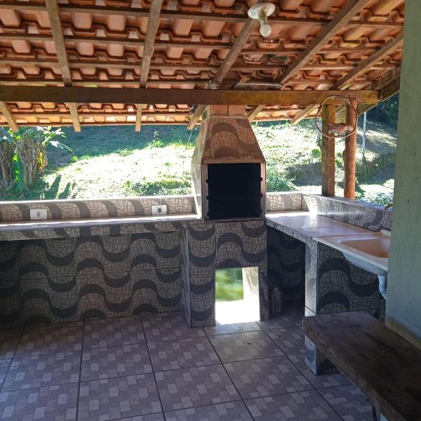 Sitio Vida Nova # Juquitiba - Foto 4