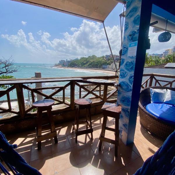 Hostel Recanto da Sereia