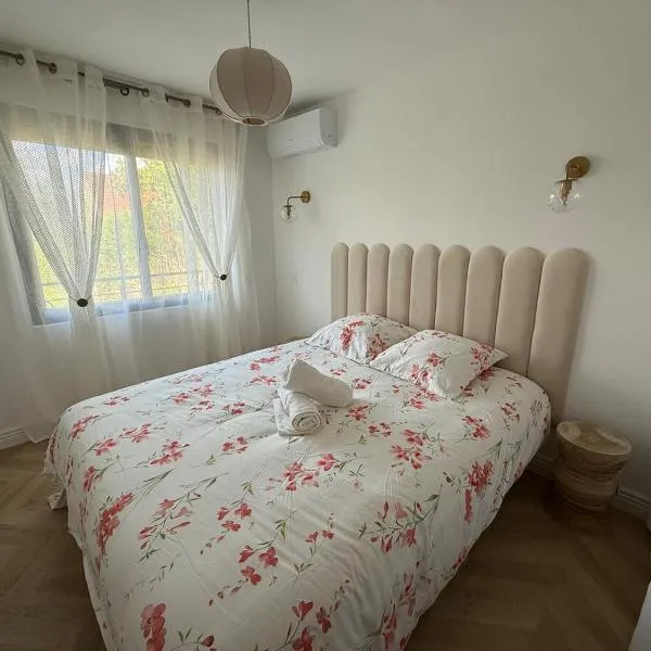 Le Ptit Cocon Disneyland 10 min, hotel a Coupvray