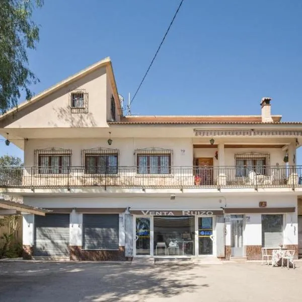 Casa Chalet Venta Ruizo, khách sạn ở Lorca
