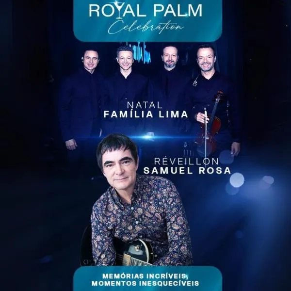 Royal Palm Plaza Resort, khách sạn ở Campinas
