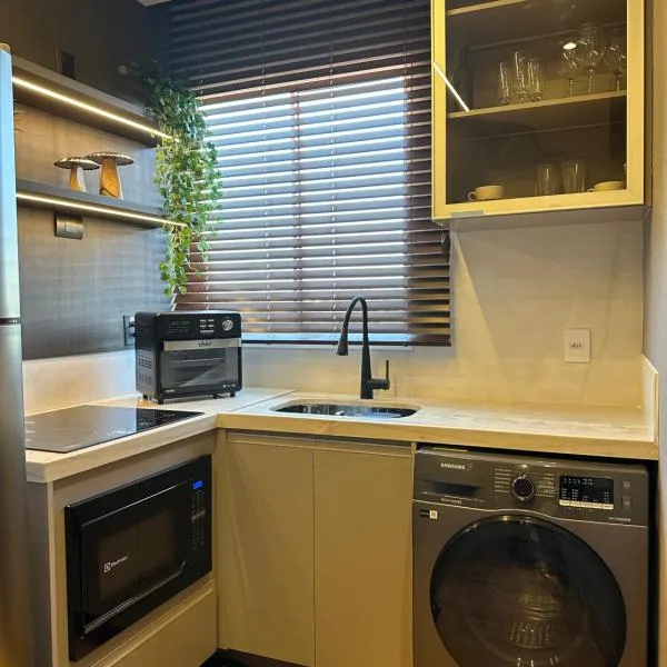 Anmu experiencie, Hotel in Montes Claros