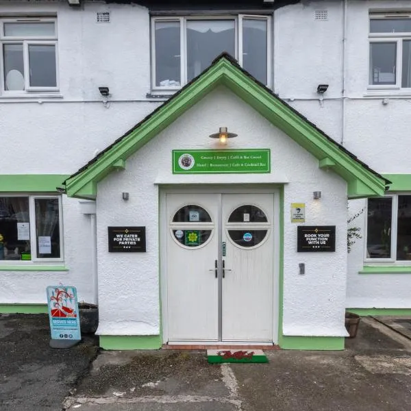 Ty glyndwr Hotel, hotel in Bangor