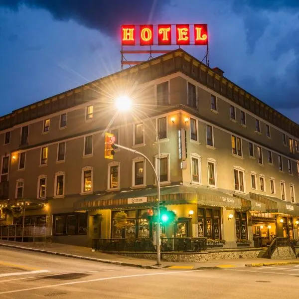 Hume Hotel & Spa, hotel in Nelson
