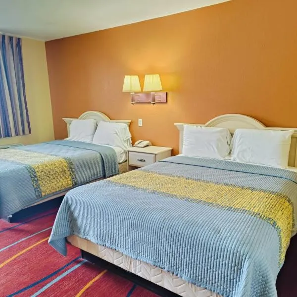 Heights Inn by Townhouse Harker Heights, TX, hotel in Harker Heights