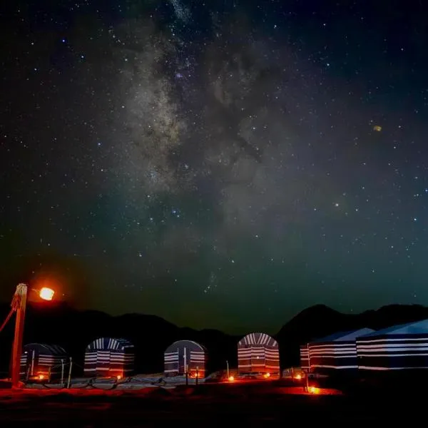 Bedouin Nights Camp, hotel in Wadi Rum