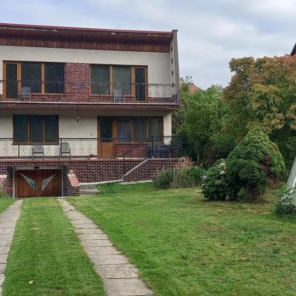 Šumperák u řeky v Želivě, ξενοδοχείο σε Želiv