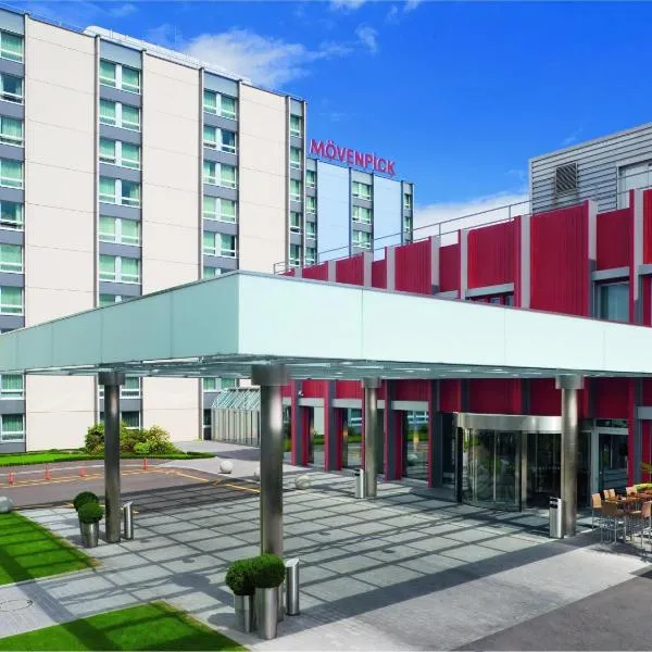 Mövenpick Hotel Zurich Airport, khách sạn ở Glattbrugg