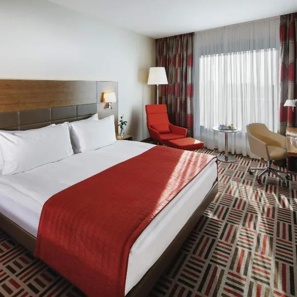 Movenpick Hotel Ankara, hotel in Ankara