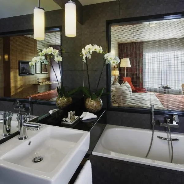 Movenpick Hotel Ankara, отель в Анкаре