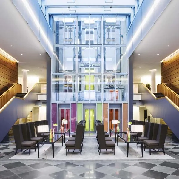 Mövenpick Hotel Stuttgart Airport, מלון בשטוטגרט