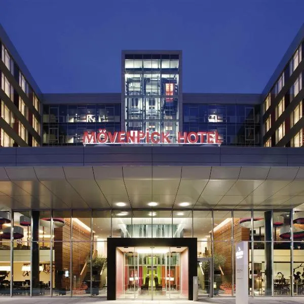 Mövenpick Hotel Stuttgart Airport, hotel din Stuttgart