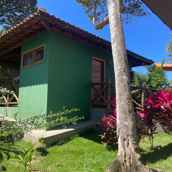 Itacaré Jeribucaçu Chalés