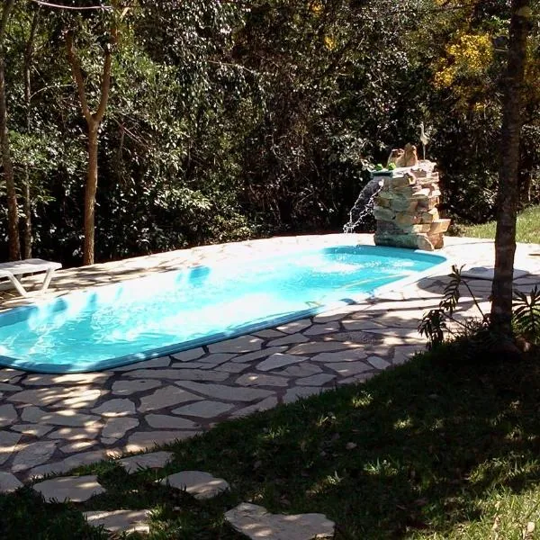 Pousada Da Mata, hotel in Pirenópolis