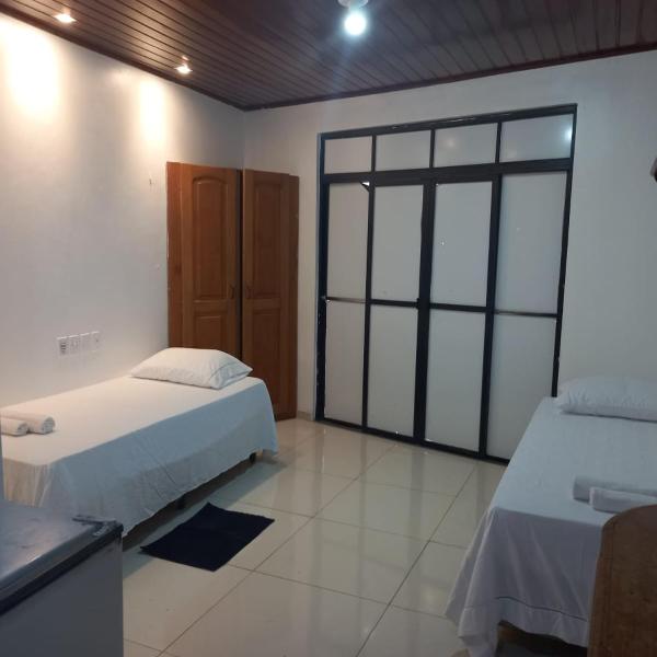 Hospedaria San Remo Belém