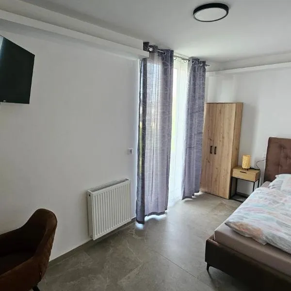 Hotel Akropolis, hotel in Herford