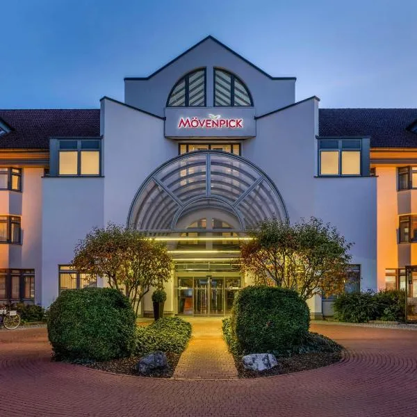 Mövenpick Hotel München-Airport, hotel in Hallbergmoos