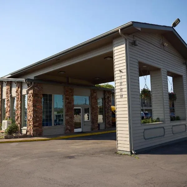 Cimarron Inn Klamath Falls, hotel in Klamath Falls