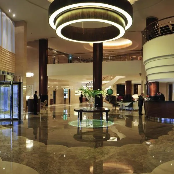 Mövenpick Hotel Al Khobar, khách sạn ở Al Khobar