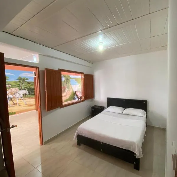 Hotel Marquez, hotel v destinaci Norcasia