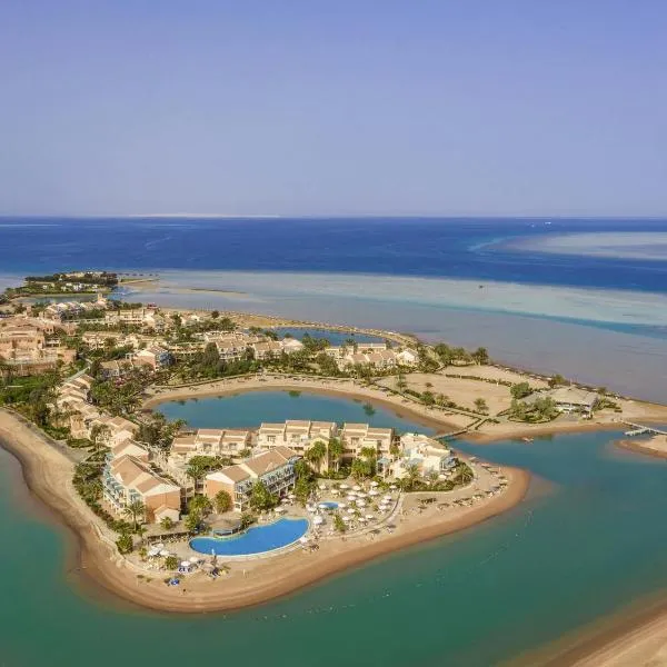 Movenpick Resort & Spa El Gouna, hotel en Hurghada