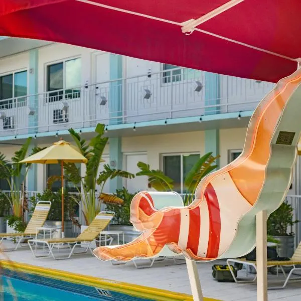 Gold Dust, hotel em Miami