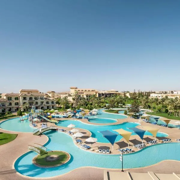 Mövenpick Hotel Cairo - Media City, hôtel à Ville du 6 Octobre