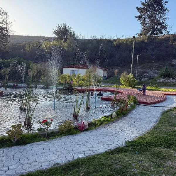 Cabañas Licanantay, hotel in Vallenar