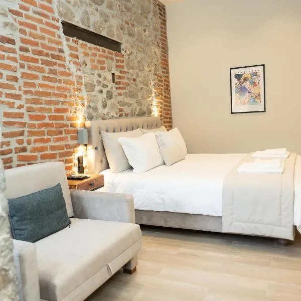 MONOPATI HOUSE, hotel in Mouzákion