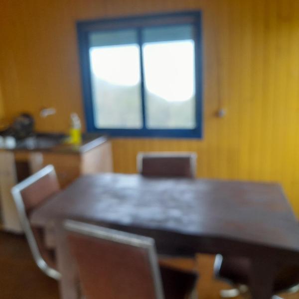 Cabanas recanto do paraiso