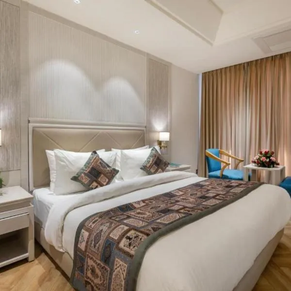 Hotel Mehul International -Near New Delhi Railway Station, Paharganj & Connaught Place, hotel in New Delhi