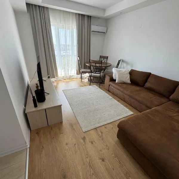 Blue Oasis, hotel in Ştefăneştii de Sus