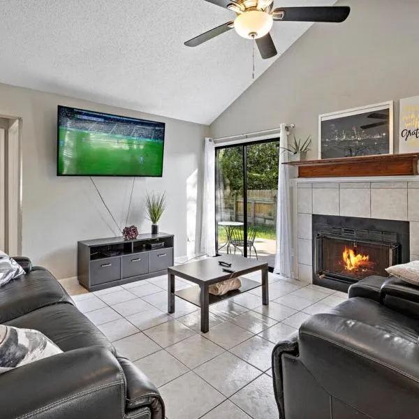 Urban Pad - 6 min to The Domain, 8 min Q2, hotel em Austin