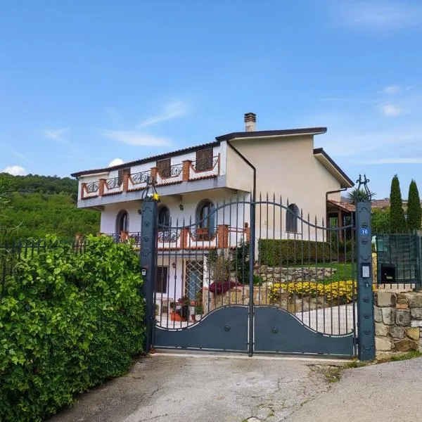 Ruggiero "Casa Vacanze", hotel di Vallo della Lucania