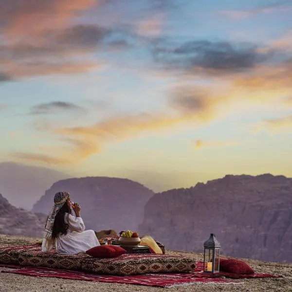 Grand Mercure Petra, hotel v destinaci Wadi Musa