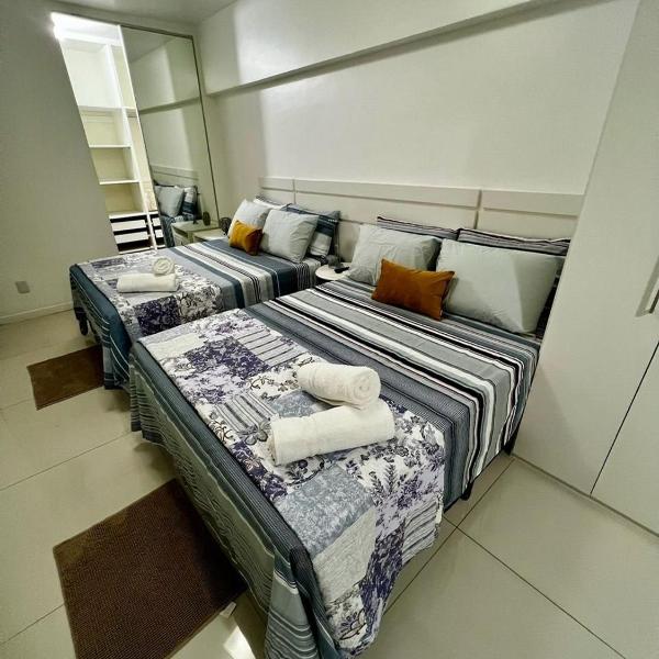 UNU Duplex Armação: piscina, em frente a praia e Centro Convenções - Foto 2