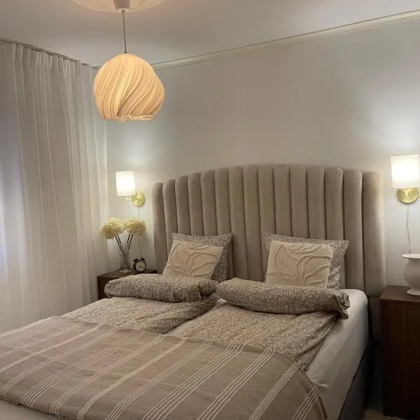 Havssnäckan - Nordic Stay Strömstad, hotel in Strömstad