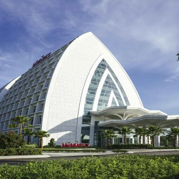 Movenpick Hotel & Convention Centre KLIA, hotel in Sepang